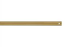 Visual Comfort & Co. Fan Collection DR60BBS - 60" Downrod - Burnished Brass