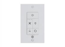 Visual Comfort & Co. Fan Collection ESSWC-11 - Wall Control - White