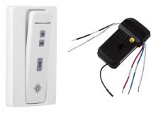 Visual Comfort & Co. Fan Collection MCRC1 - Hand-held remote control transmitter/receiver, with holster. Fan speed and downlight control. (non-r