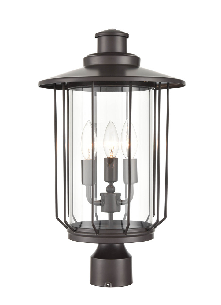 Outdoor Post Lantern