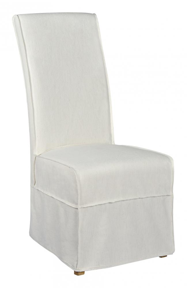 Long Parsons Chair Slip Cover