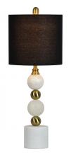 Forty West Designs 72538 - Holt Table Lamp