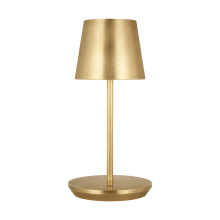 Visual Comfort & Co. Modern Collection SLTB53127HAB - Nevis Short Accent Rechargeable Table Lamp