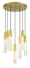 Minka George Kovacs P1287-859-L - 7 LT LED PAN PENDANT