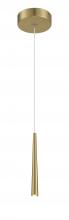 Minka George Kovacs P1458-695-L - 1 LIGHT LED MINI PENDANT