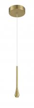 Minka George Kovacs P1461-695-L - 1 LIGHT LED MINI PENDANT