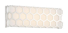 Minka George Kovacs P1892-613-L - MISSING LINK - LED LIGHTS BATH VANITY