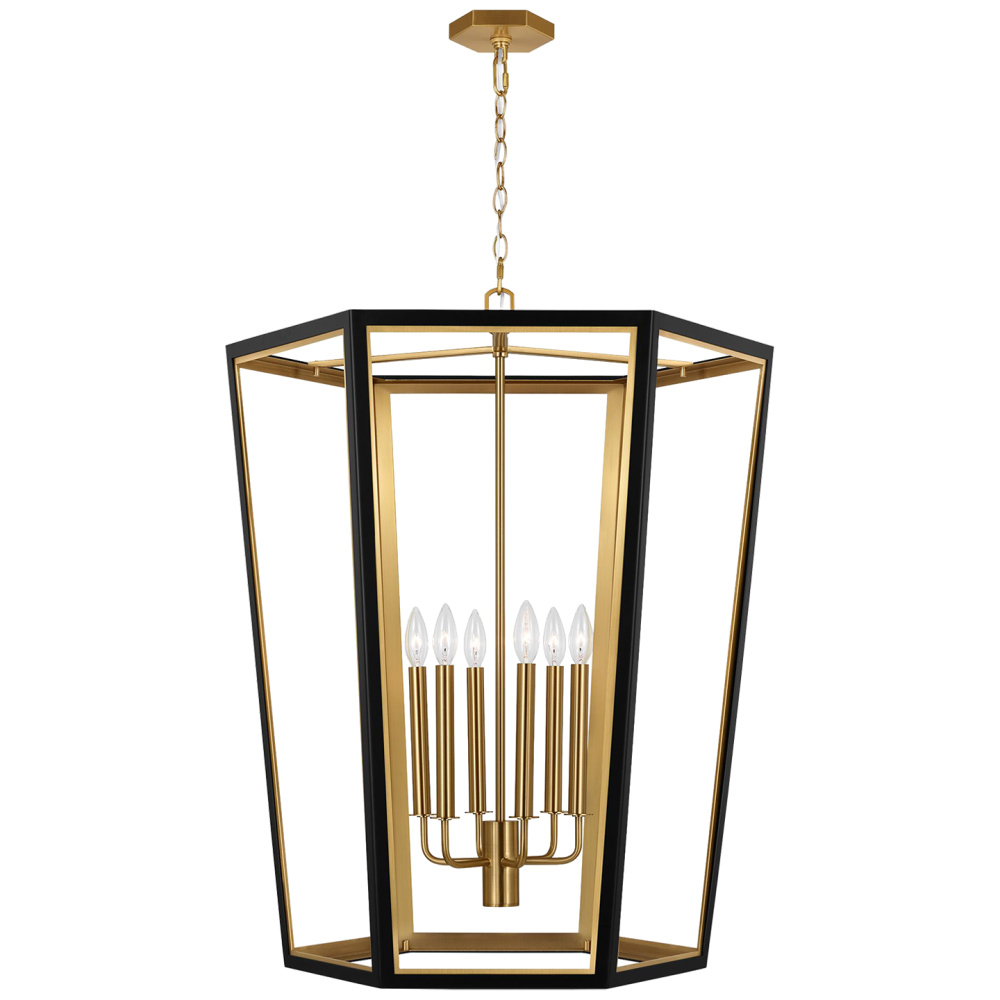 Curt Large Lantern