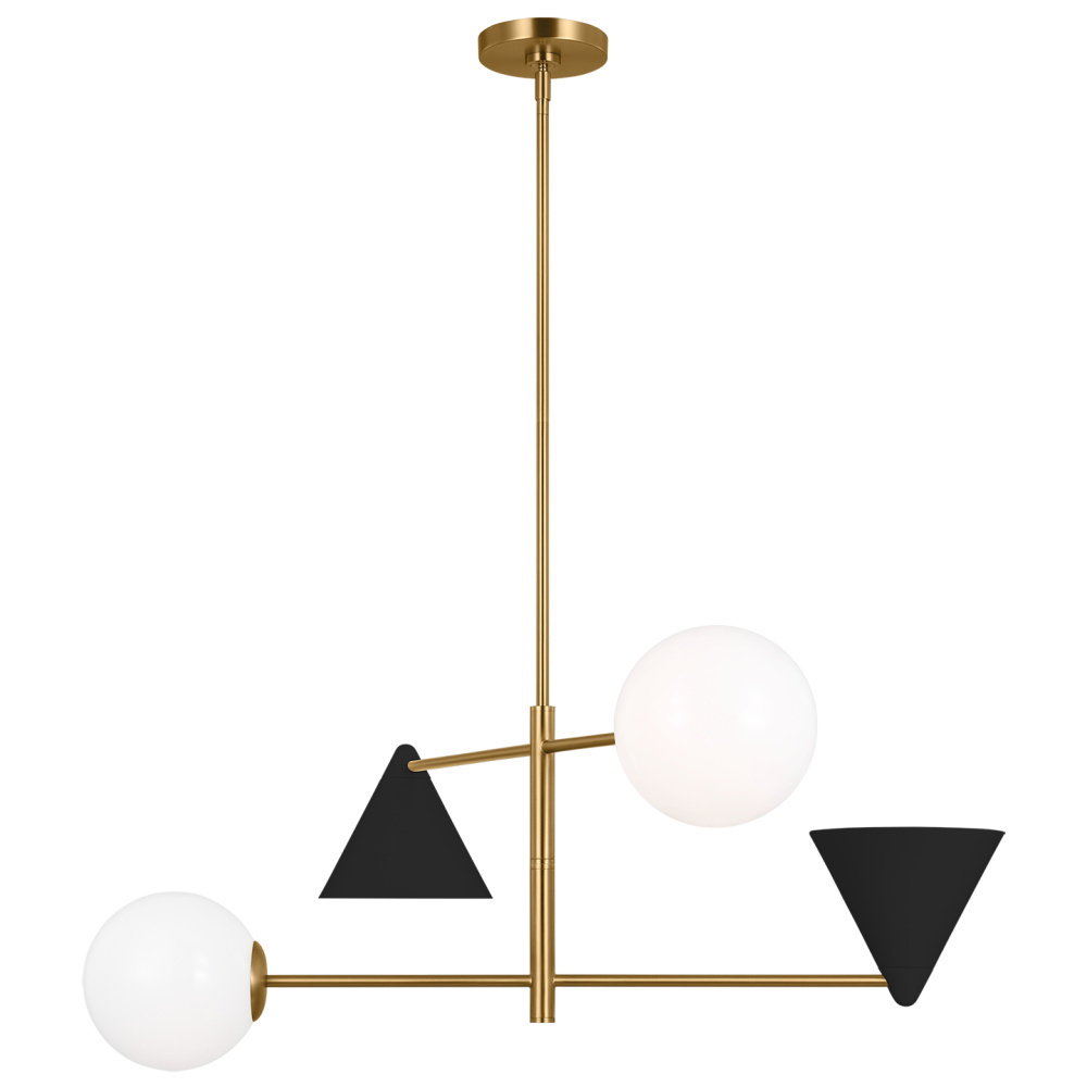 Cosmo Large Chandelier