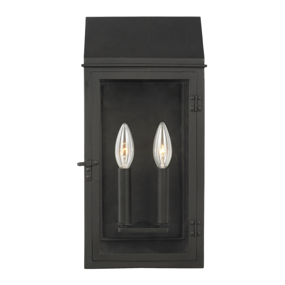 Hingham Medium Outdoor Wall Lantern