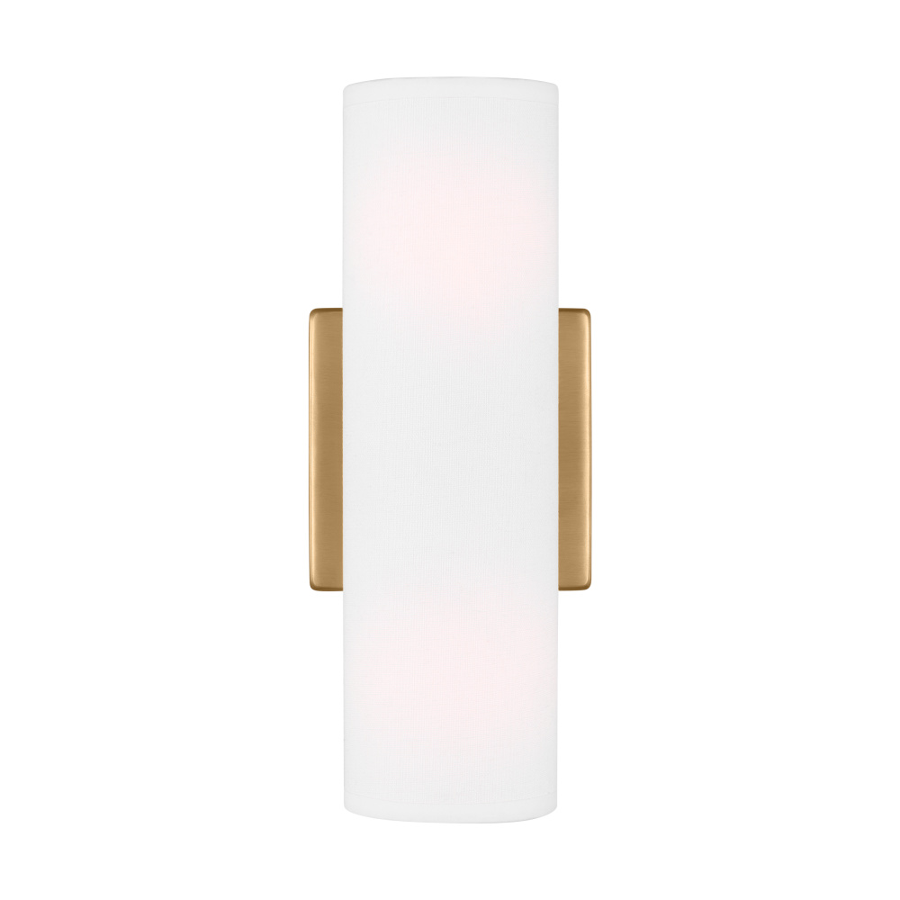 Capalino Medium Double Sconce