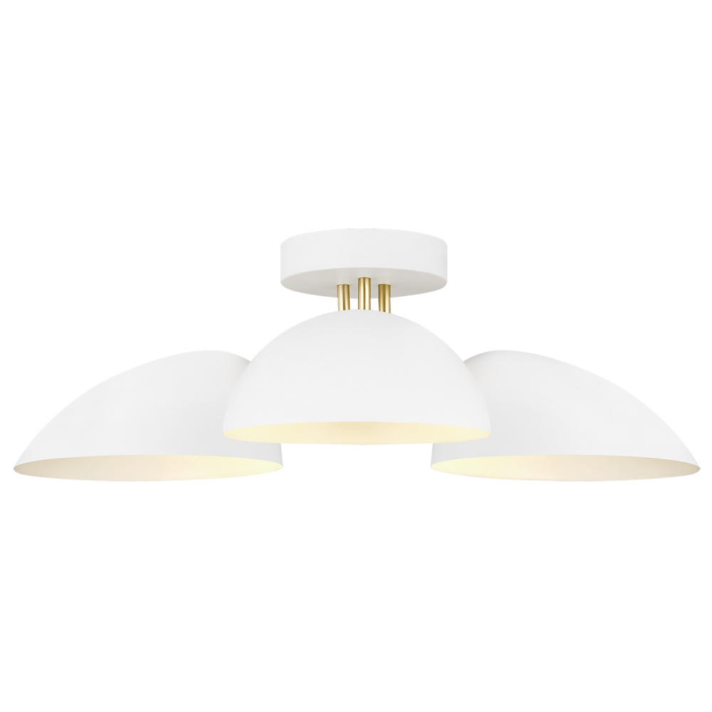 Jane Semi-Flush Mount