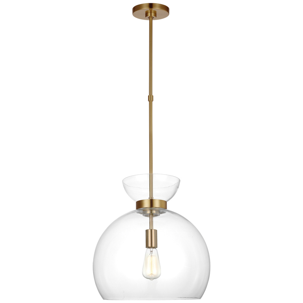 Londyn Round Pendant