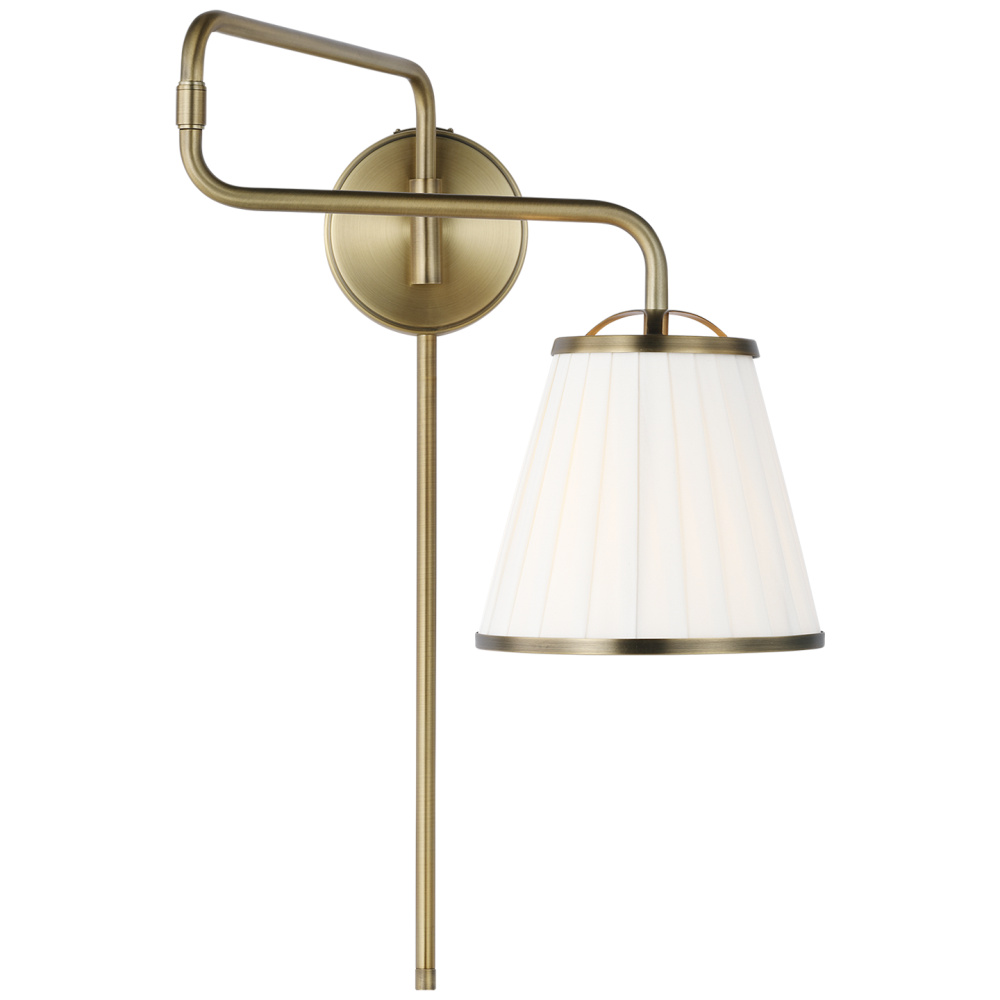 Esther Swing Arm Sconce