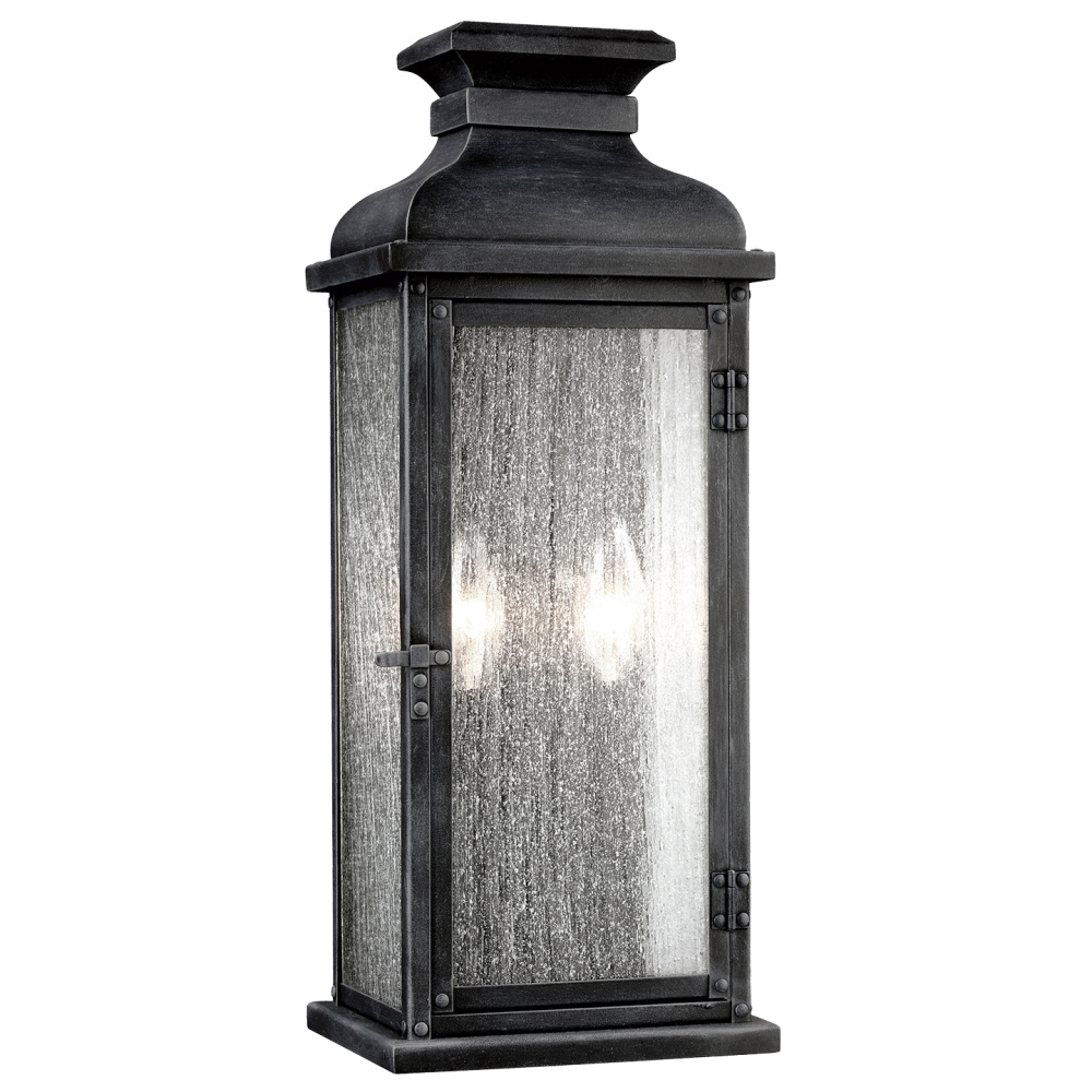 Pediment Medium Lantern