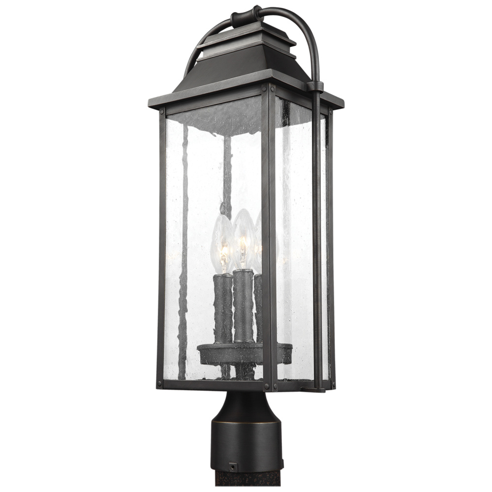 Wellsworth Post Lantern