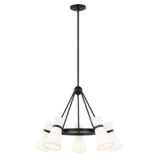 Visual Comfort & Co. Studio Collection 3190505EN3-112 - Clark Five Light Chandelier