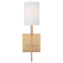 Visual Comfort & Co. Studio Collection 4109301-848 - Foxdale One Light Wall / Bath Sconce