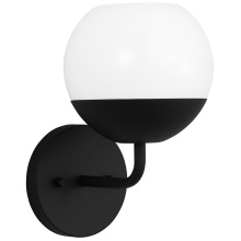 Visual Comfort & Co. Studio Collection 4168101EN3-112 - Alvin One Light Wall / Bath Sconce