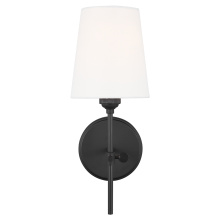 Visual Comfort & Co. Studio Collection 4187201EN3-112 - Baker One Light Wall / Bath Sconce