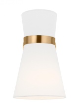 Visual Comfort & Co. Studio Collection 4190501-848 - Clark One Light Wall / Bath Sconce