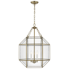 Visual Comfort & Co. Studio Collection 5279403EN-848 - Morrison Medium Three Light Lantern
