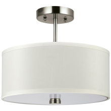 Visual Comfort & Co. Studio Collection 77262-962 - Dayna Shade Pendants Two Light Flush / Semi-Flush Convertible