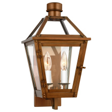 Visual Comfort & Co. Studio Collection CO1392NCP - Hyannis Small Wall Lantern