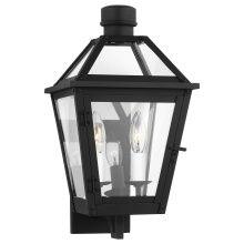 Visual Comfort & Co. Studio Collection CO1392TXB - Hyannis Small Wall Lantern