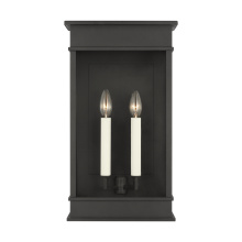 Visual Comfort & Co. Studio Collection CO1472TXB - Cupertino Extra Large Wall Lantern