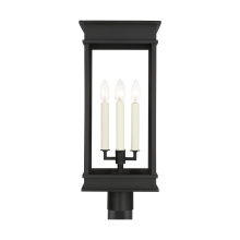 Visual Comfort & Co. Studio Collection CO1524TXB - Cupertino Large Post Lantern