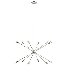 Visual Comfort & Co. Studio Collection EC10312PN - Jax Large Chandelier