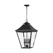 Visual Comfort & Co. Studio Collection OL14409TXB - Galena Large Pendant