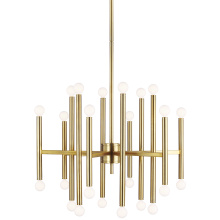Visual Comfort & Co. Studio Collection TC10624BBS - Beckham Modern Large Chandelier