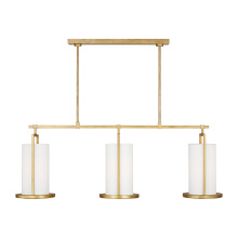 Visual Comfort & Co. Studio Collection TFC1053CGD - Sherwood Large Linear Chandelier