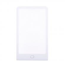 Canarm LH01WH-C - LH01WH-C, Therapy Lamp, PC Diffuser, Touch Dimming, Time Function, 10W LED (Inte
