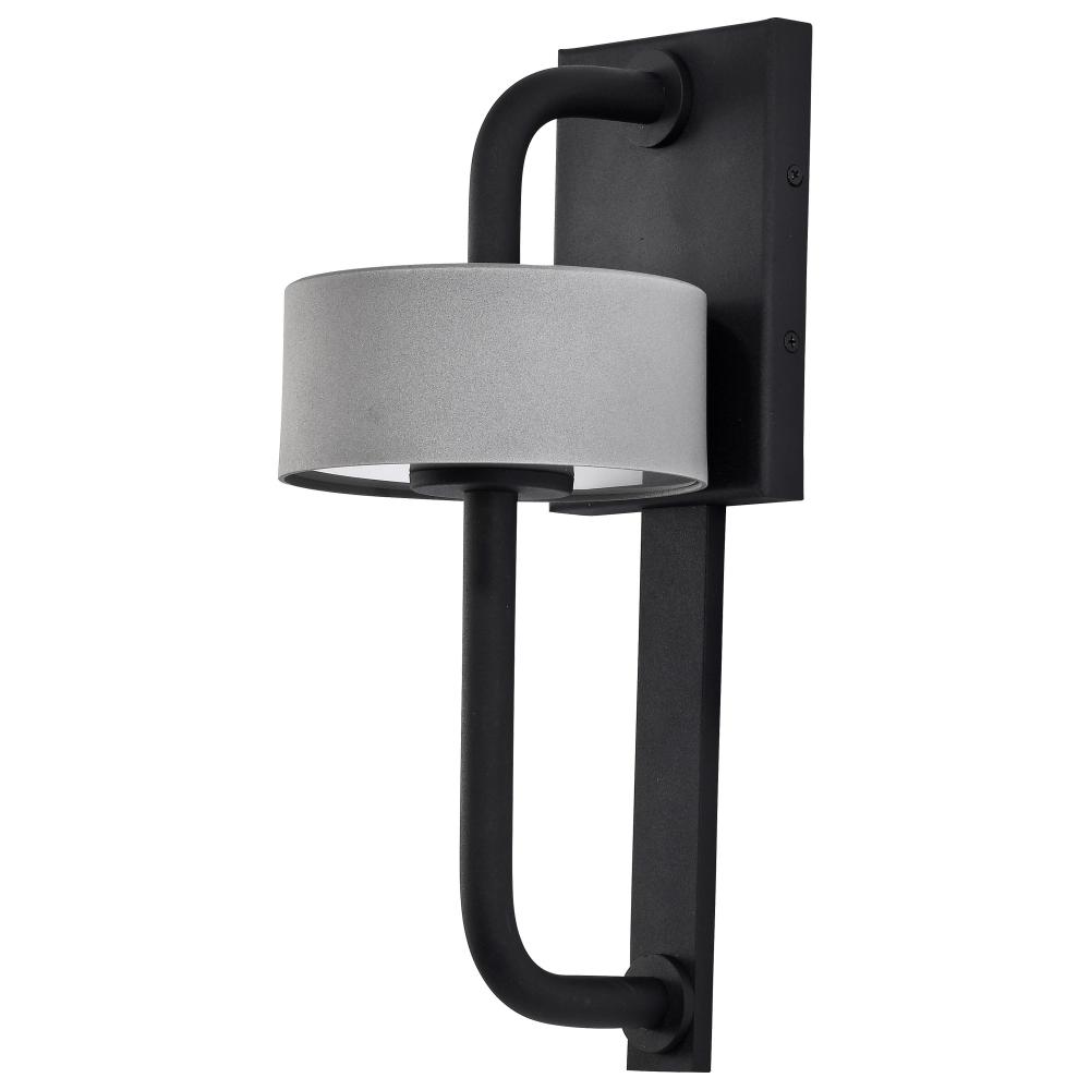 OVERTOP 10W LED MED WALL LANT