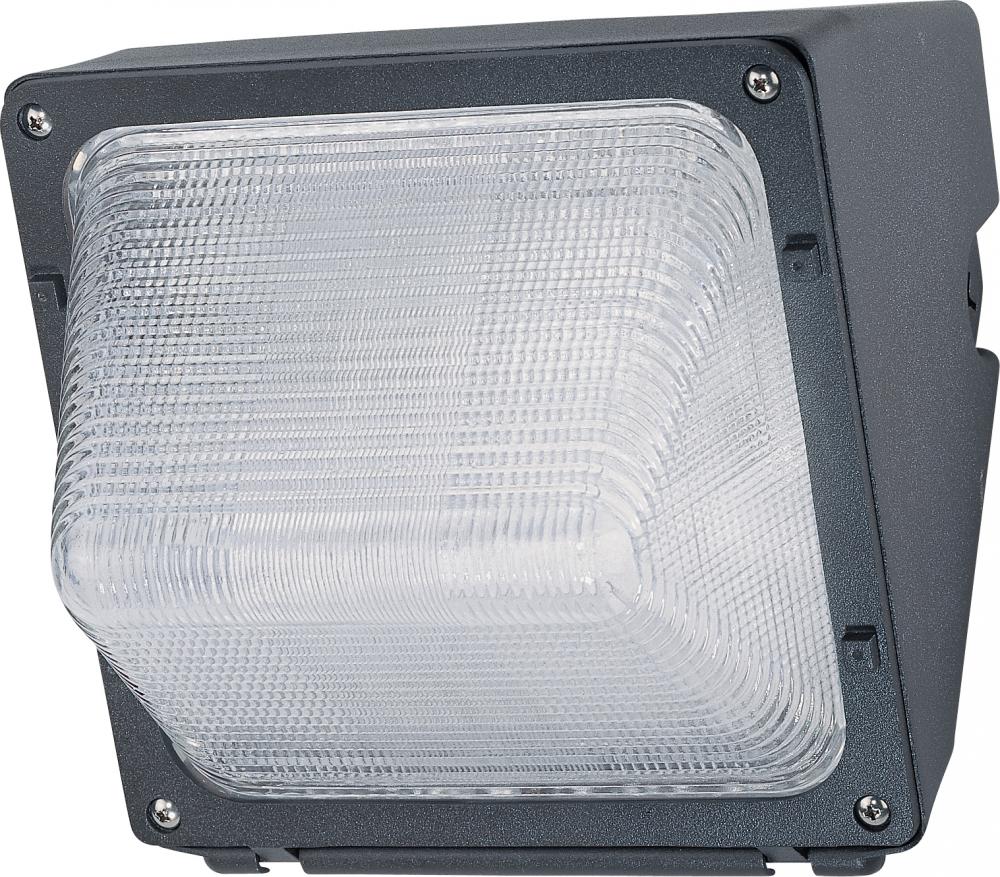 High Pressure Sodium Wallpack - (1) HPS100W/E26