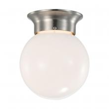 Nuvo 62/1565 - LED 8W 6 LED FLUSH 3000K
