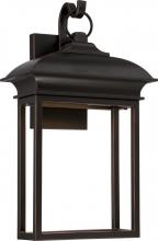 Nuvo 62/622 - TOWNSEND LED OUTDOOR WALL