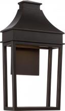 Nuvo 62/625 - MOORE LED OUTDOOR WALL