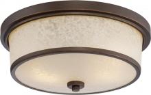 Nuvo 62/643 - DIEGO LED OUTDOOR FLUSH