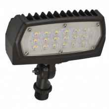 Nuvo 65/121 - LED Flood Light; 12 Watt; 5000K; 1474 Lumens