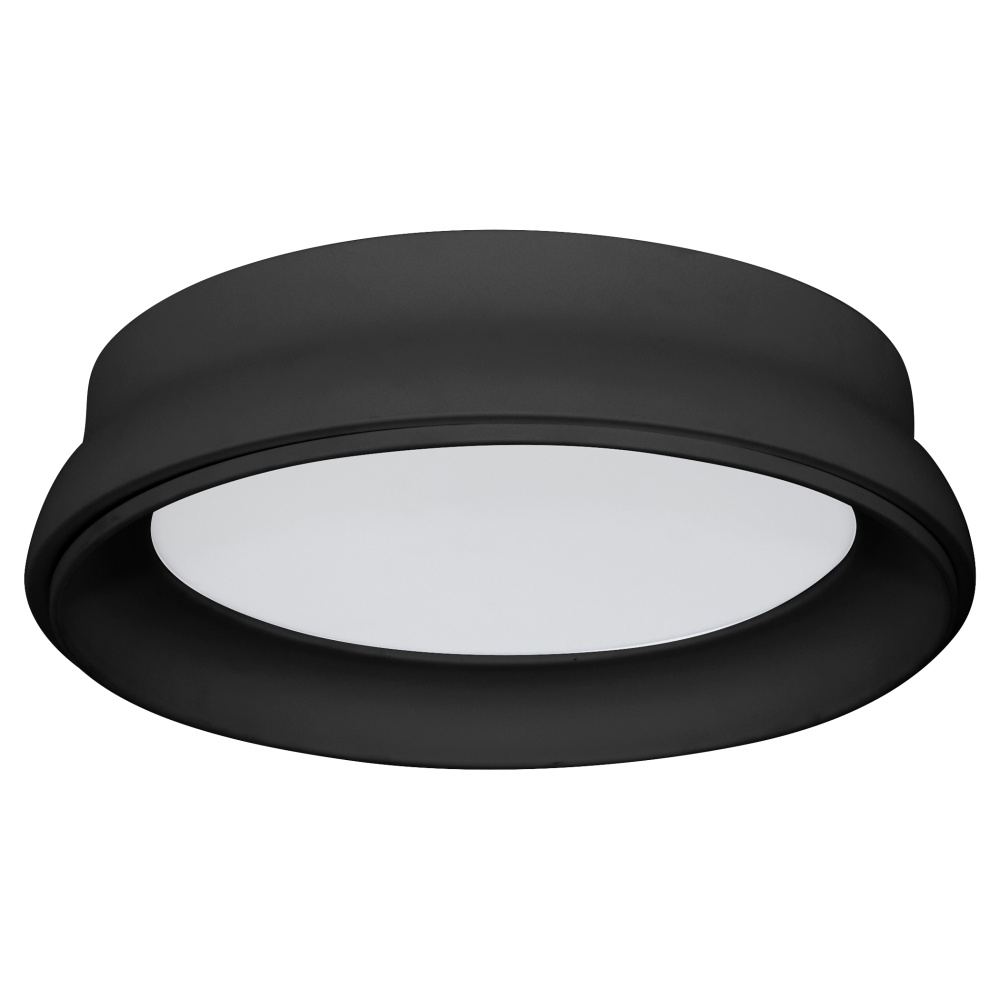 LEGEND 18" SHADE KIT - MATTE BLACK/MATTE BLACK