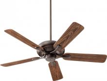 Quorum 191525-86 - 52" 5BL PINNACLE PATIO-OB