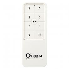 Quorum 8-1400 - DC REMOTE w/ DIP SWITCH