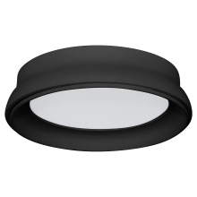Quorum 8-2018-5959 - LEGEND 18" SHADE KIT - MATTE BLACK/MATTE BLACK