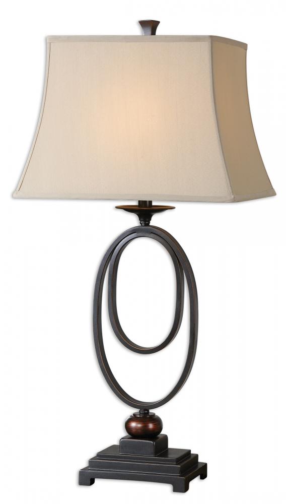 Uttermost Orienta Table Lamp, Set Of 2