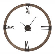 Uttermost 06454 - Uttermost Marcelo Modern Wall Clock