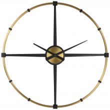 Uttermost 06462 - Uttermost Captain Industrial Wall Clock